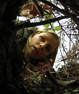Ellie Learns About Badgers