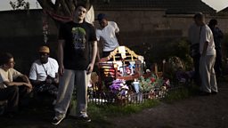 Photo: Scenes from a Teenage Killing
