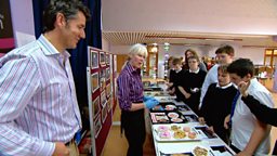 Seafood in Schools