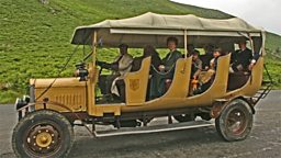 Photo: Edwardian Charabanc