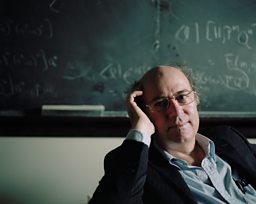 The Theorist: Prof Frank Wilczek