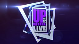 What’s Up For Hire Live?