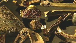 The Staffordshire Hoard 