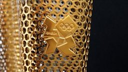 Feature: Olympic torch fact file