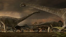 Argentinosaurus