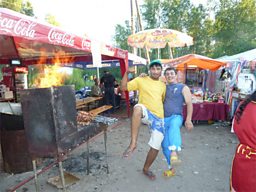 Sayan Ring Festival