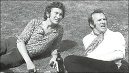 SIMON SCHAMA AND CLIVE JAMES