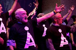Streetwise Opera
