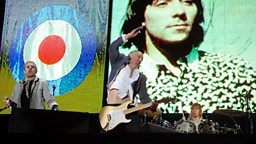 Photo: The Who
