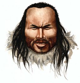 Impression of 'Inuk'