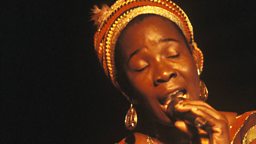 Photo: Rita Marley