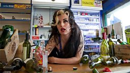 Photo: Amy Winehouse