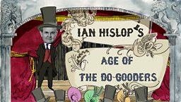 Photo: An Illustrated Ian Hislop