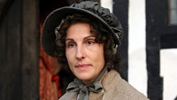 CHARACTER PROFILE: MISS BATES (TAMSIN GREIG)