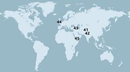 The Rise of World Faiths (200-600AD) 
