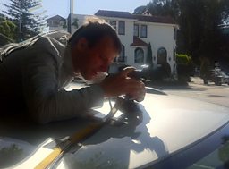 CAMERA MOUNTING