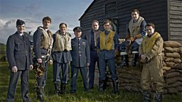Photo: Pilots