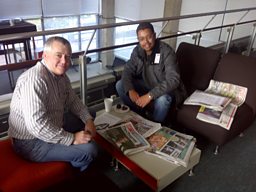 Sunday Supplement Paper Review