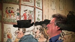 The rude expert's view - Professor Vic Gatrell 