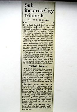 Match Report