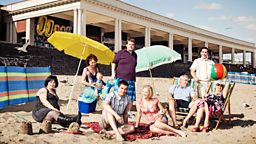 Gavin & Stacey Series Three