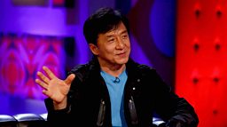 Photo: Jackie Chan