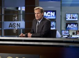 THE NEWSROOM 