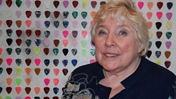 Author Fay Weldon