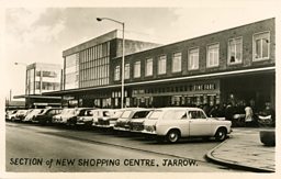 Jarrow Shopping Centre