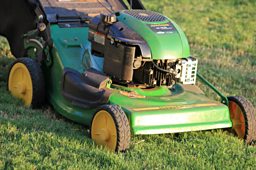Topic Today - Garden machinery incidents