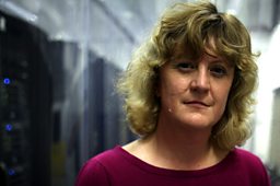 Forecaster, Helen Chivers