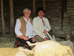 John On Shakespeare’s Farm