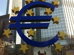 European Central Bank, Frankfurt