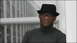 Bill T. Jones on Abraham Lincoln