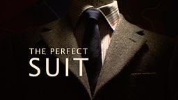 The Perfect Suit – Reference Books