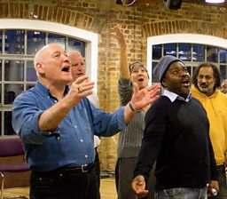 Streetwise Opera