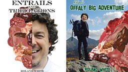 Roland's Autobiography Cover