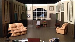 The stage is set