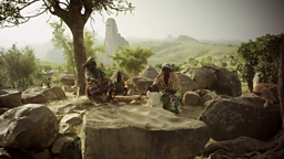 Rhumsiki in North Cameroon