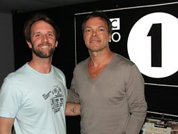 Ryan Crosson from VisionQuest also popped in!