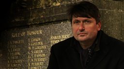 Simon Armitage - The Manhunt