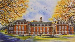 Stranmillis University College, Belfast