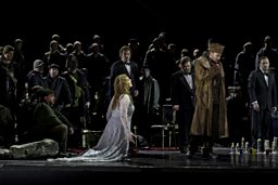Eva-Maria Westbroek as Elisabeth & Christof Fischesser as Herrmann
