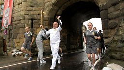 In pictures: Torch Relay in the North East 