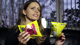 Only crisps for 10 years