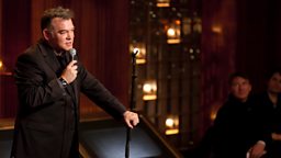 About Stewart Lee's Comedy Vehicle