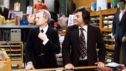 Mr Humphries and Mr Lucas