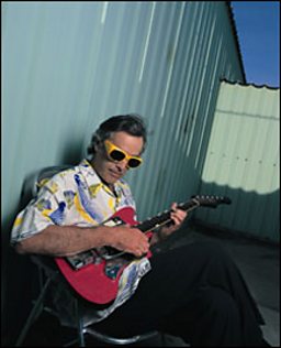 Ry Cooder