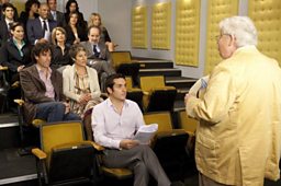 Bullard's (re-)audition