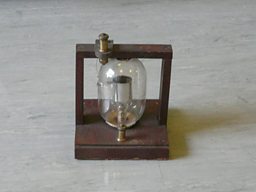 The first electronic valve